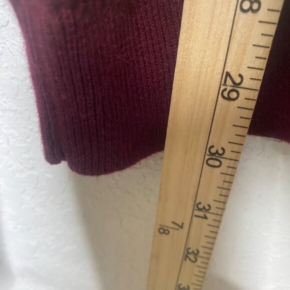 Vtg Pendleton Pima Coton Sweater Mens XL Pullover Fisherman Cable Knit‎ - Picture 8 of 10